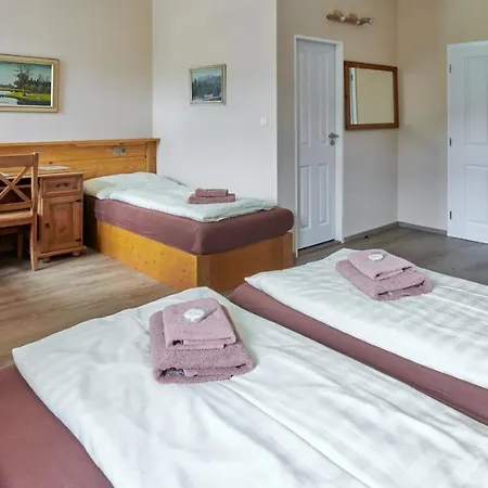 Relax Valaska Hotel Horni Becva