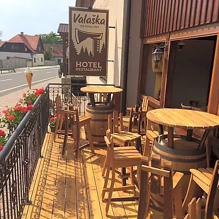 Hotel Relax Valaska