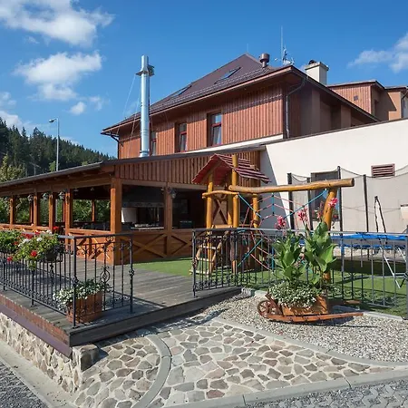 Relax Valaska Hotel Horni Becva