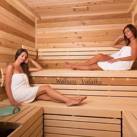 Hotel Relax Valaska *