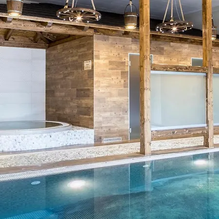 Relax Valaska Hotel Horni Becva