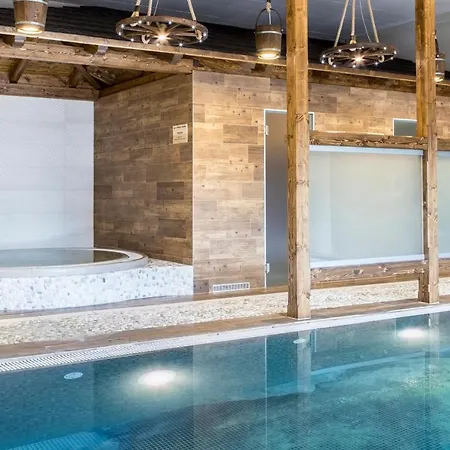 Relax Valaska 酒店 Horní Bečva