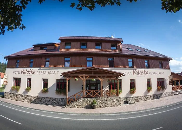 Relax Valaska Hotel