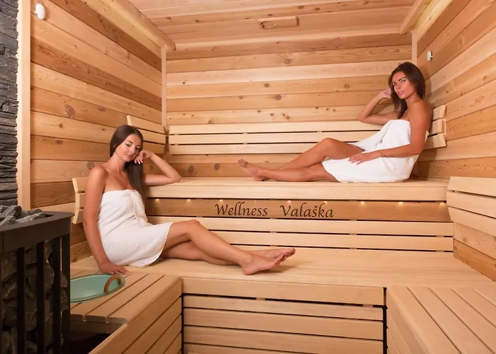 Hotell Relax Valaska *